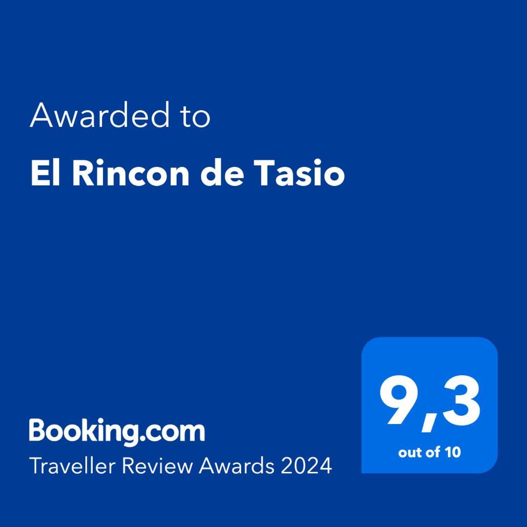 Rincon De Tasio By Clabao Daire Corella Dış mekan fotoğraf